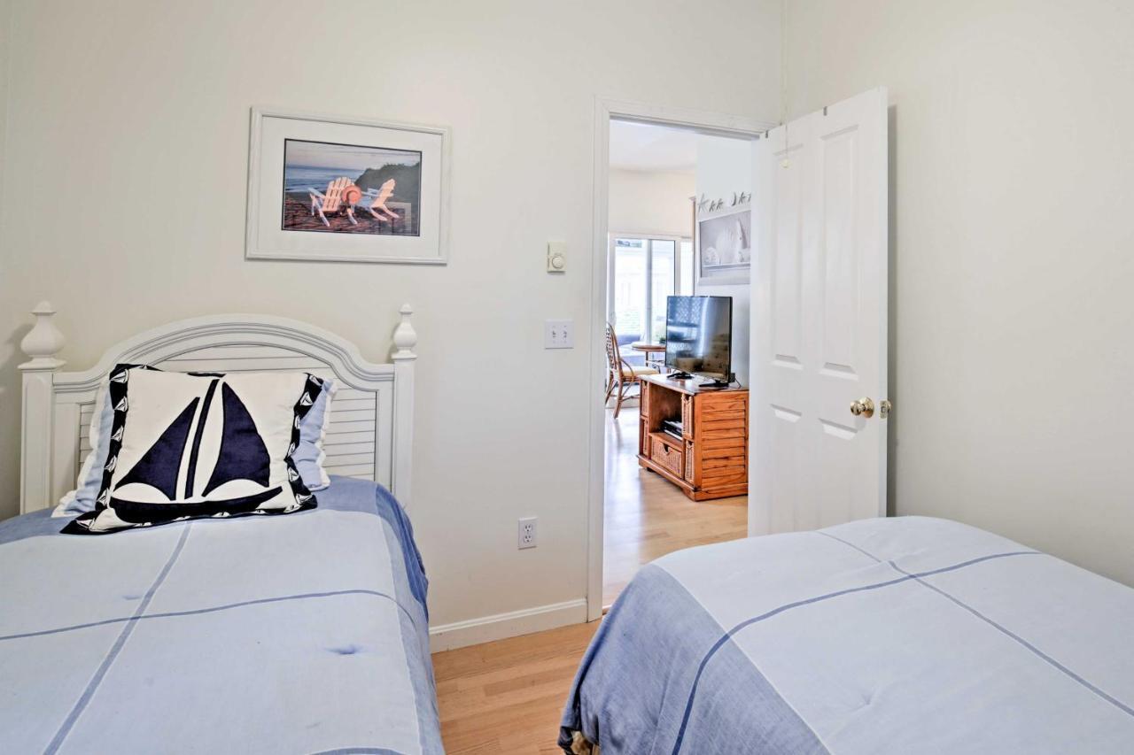 Coastal Wells Cottage With Access To Game Room And Gym Exterior foto